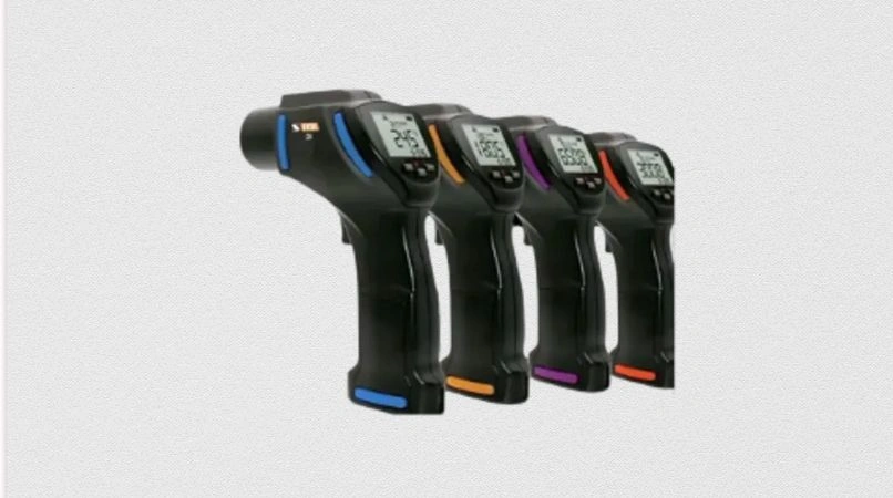 Infrared Thermometers For Challenging Applications