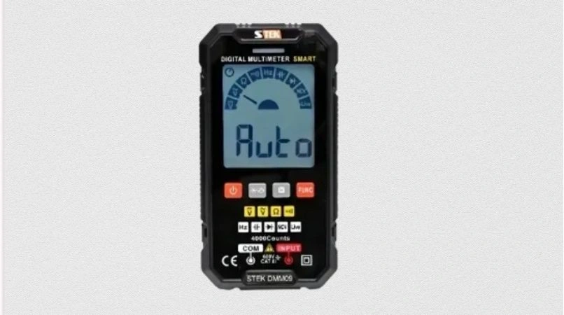 Smart Multimeter DMM09