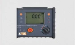 Earth Resistance Testers