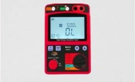 Insulation Testers