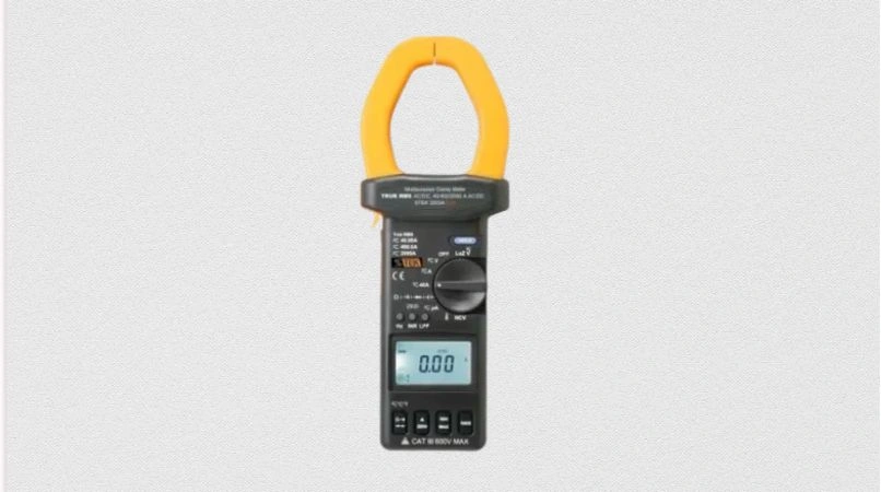 2003A Multipurpose Clamp Meter