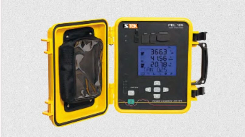 PEL 105 Power and Energy Logger