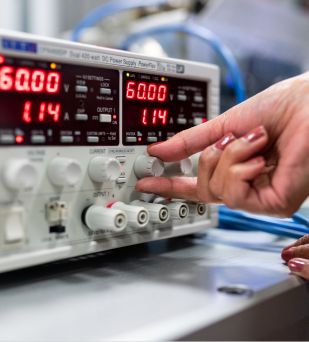 Electrical Calibration