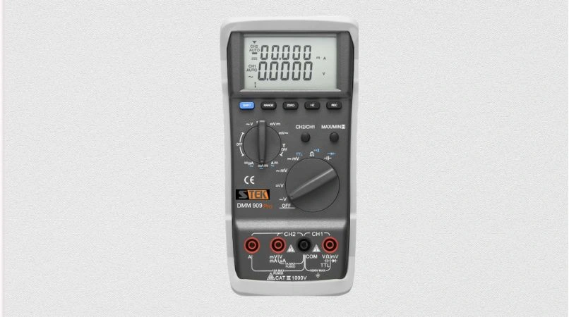 DMM 909 Pro